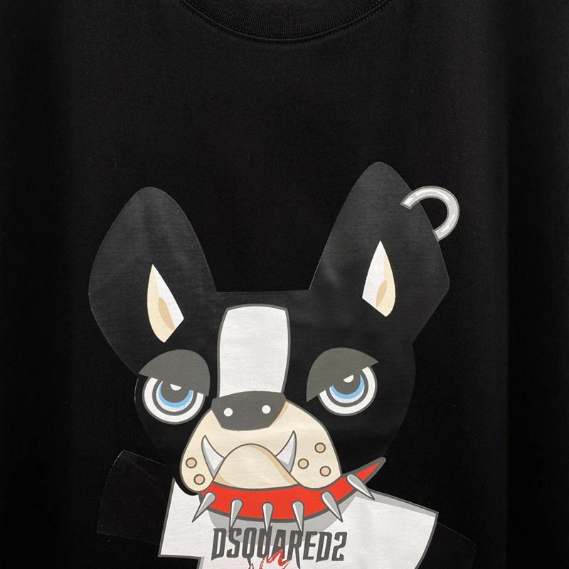 DSQ2 2025 New Arrivals Men's T-Shirts