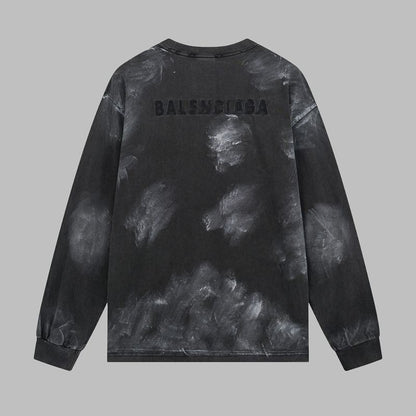 BLCG 2025 Men's and Women's long-sleeved T-shirt