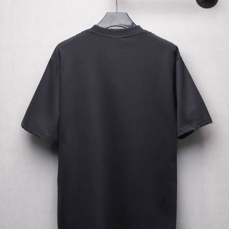 BLCG Men's and Women's Short-sleeved T-shirts