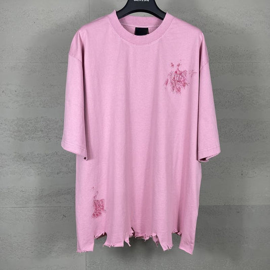 BLCG Men's and Women's Short-sleeved T-shirts