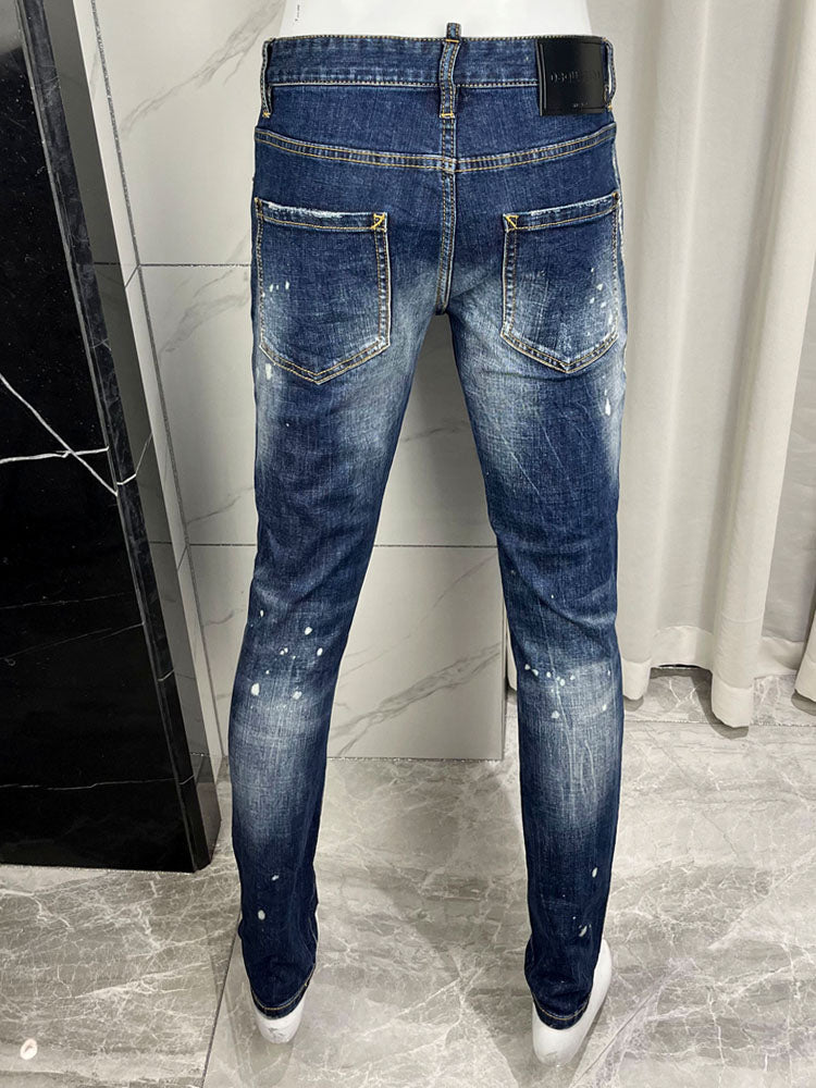 DSQ2 Real Shots 2025 Men's Jeans