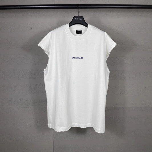 BLCG 2025 Men's and Women's Vest T-shirt