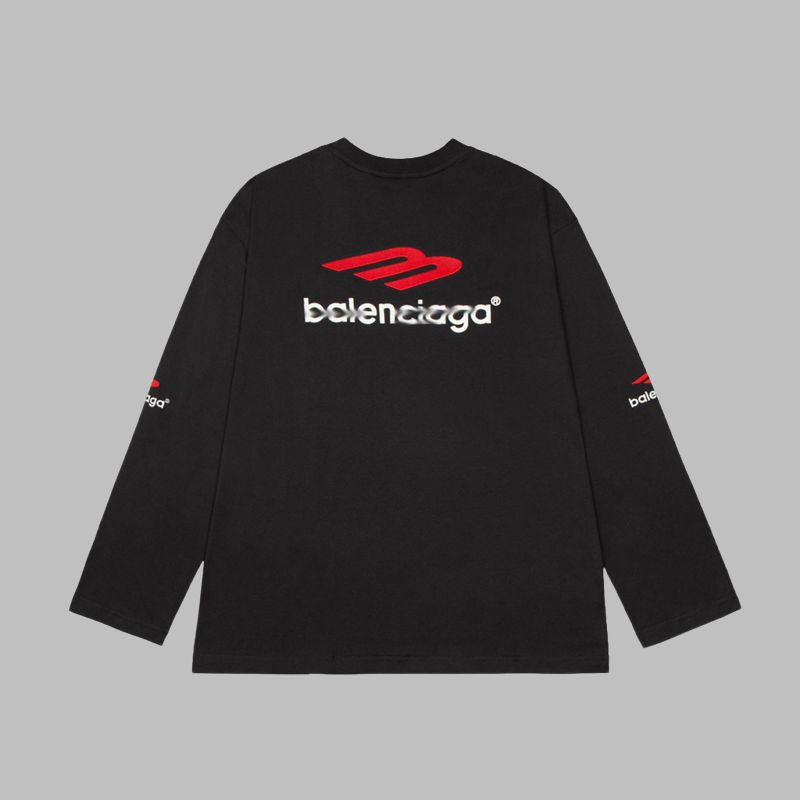 BLCG 2025 Men's and Women's long-sleeved T-shirt
