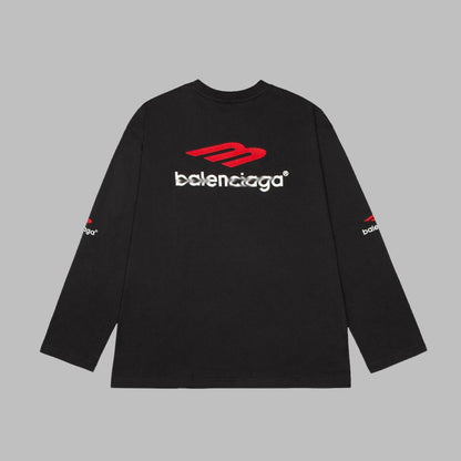 BLCG 2025 Men's and Women's long-sleeved T-shirt