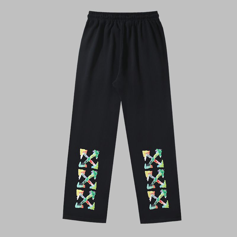 Off Men's and Women's Casual Sweatpants