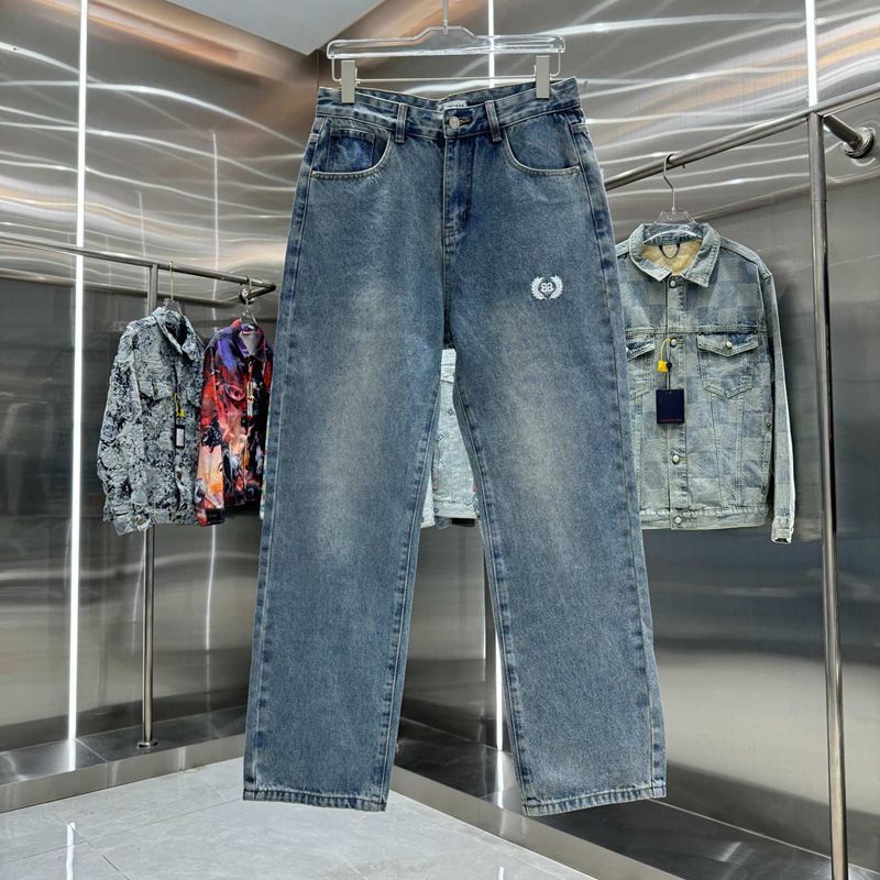 Balen 2026 Men's & Women's Jeans