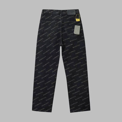 BLCG 2025 Men's and Women's Jeans