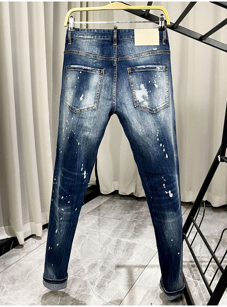 DSQ2 Real Shots 2025 Men's Jeans