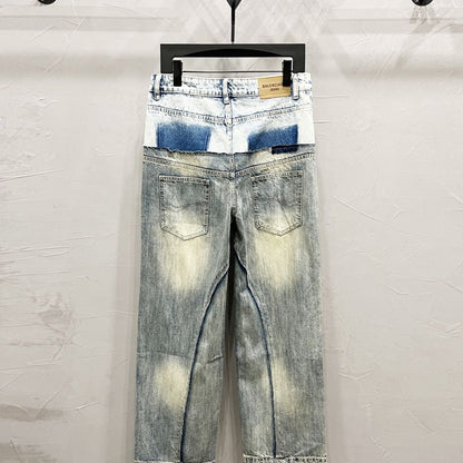 BLCG 2025 Men's and Women's Jeans