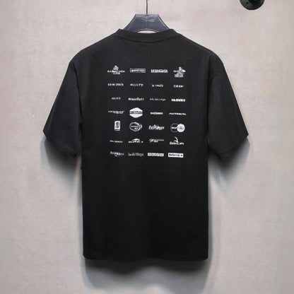 BLCG Men's and Women's Short-sleeved T-shirts