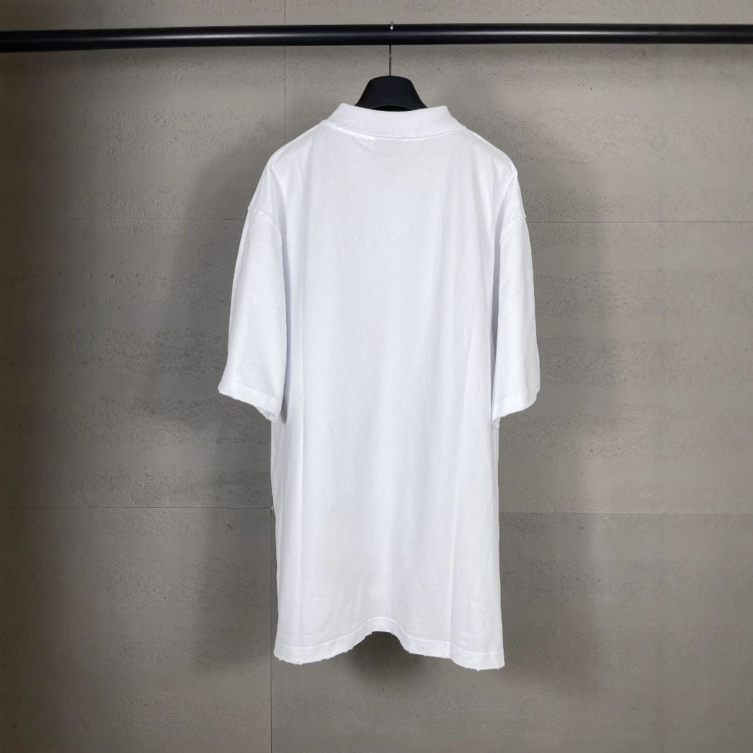 BLCG Men's and Women's Short-sleeved T-shirts