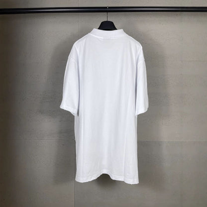 BLCG Men's and Women's Short-sleeved T-shirts