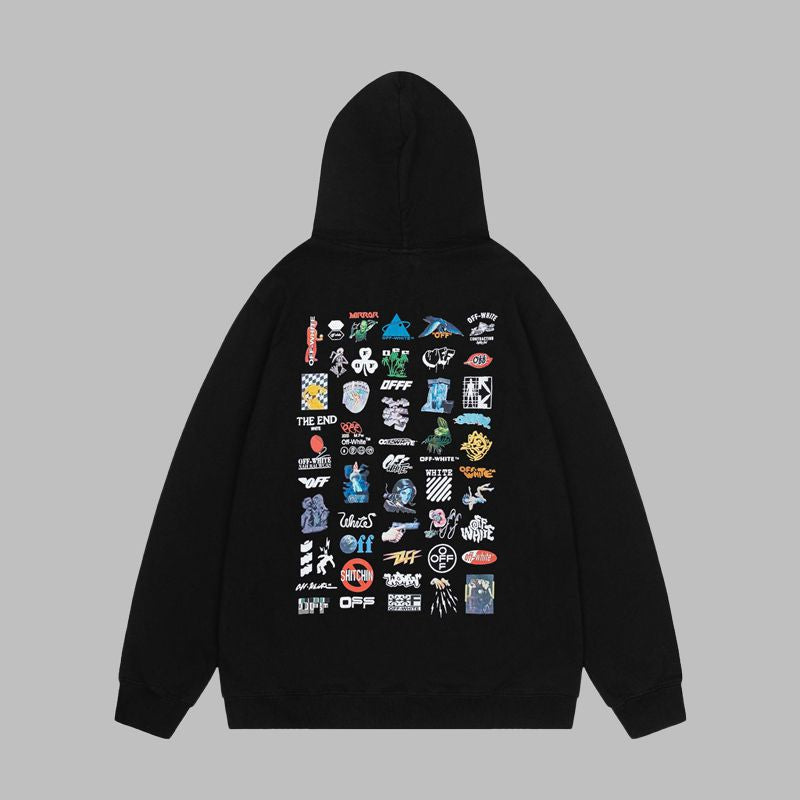 OFF 2026 Men's and Women's Sweatshirts