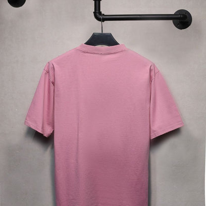 BLCG Men's and Women's Short-sleeved T-shirts