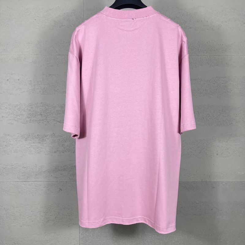 BLCG Men's and Women's Short-sleeved T-shirts