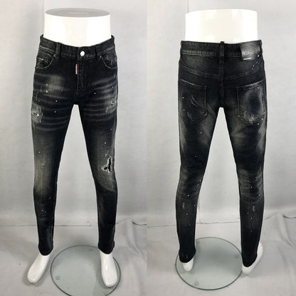 DSQ2 Real Shots 2025 Men's Jeans
