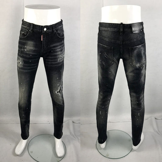 DSQ2 Real Shots 2025 Men's Jeans