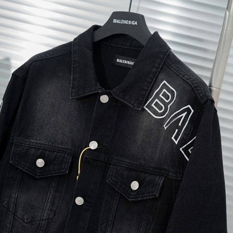 BLCG 2025 Men's and Women's Jackets