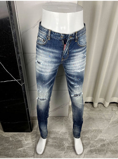 DSQ2 Real Shots 2025 Men's Jeans