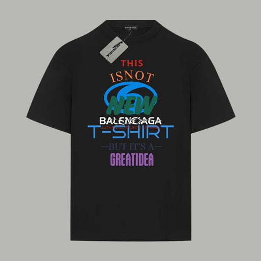 BLCG Men's and Women's Short-sleeved T-shirts