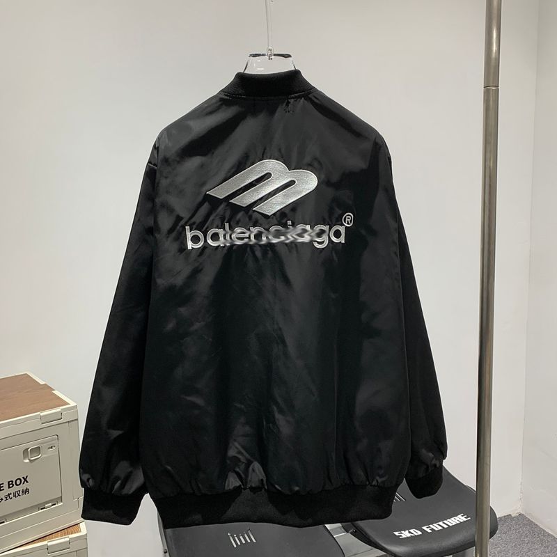 BLCG 2025 Men's and Women's Jackets
