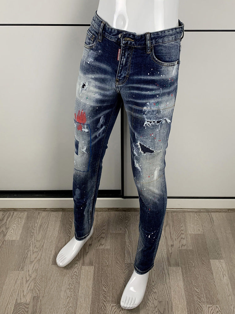DSQ2 Real Shots 2025 Men's Jeans