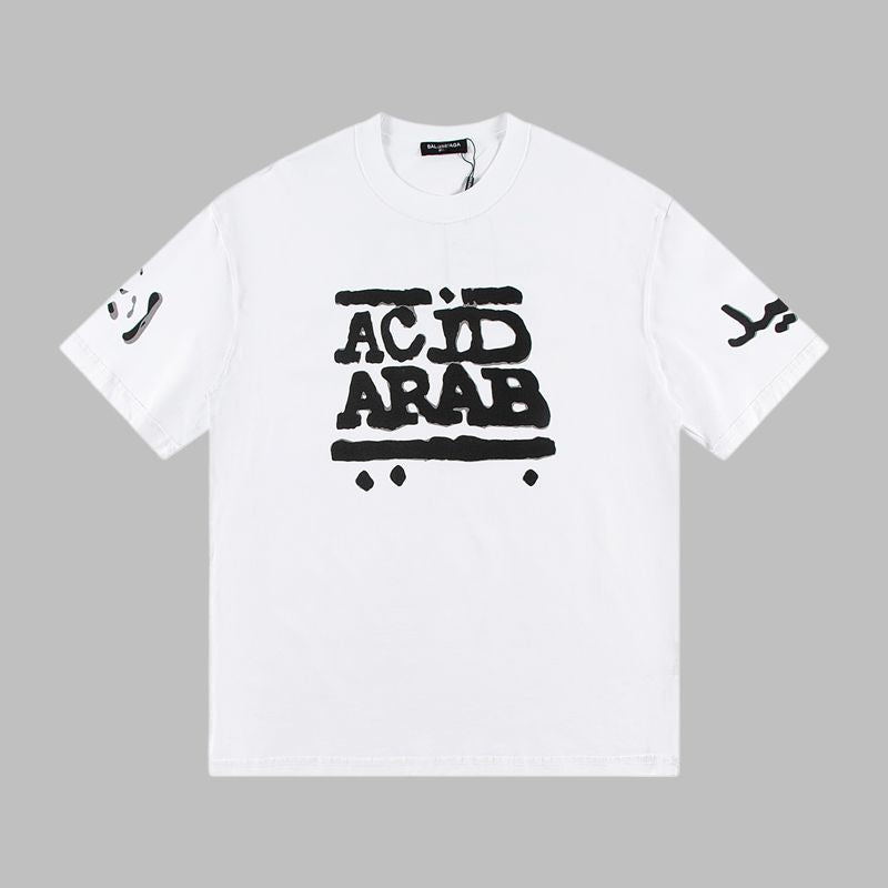 BLCG Men's and Women's Short-sleeved T-shirts