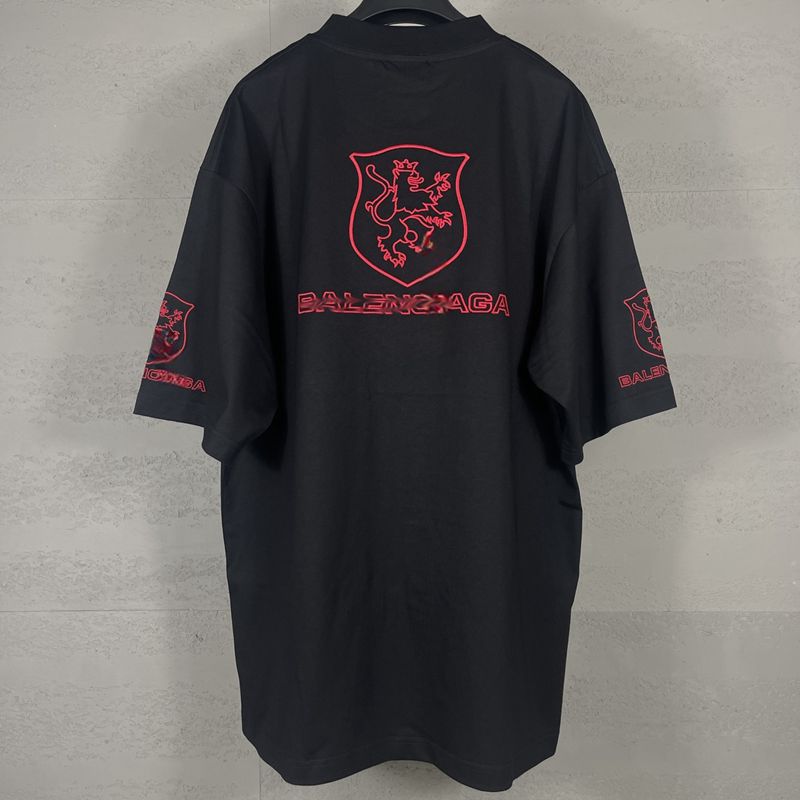 BLCG Men's and Women's Short-sleeved T-shirts