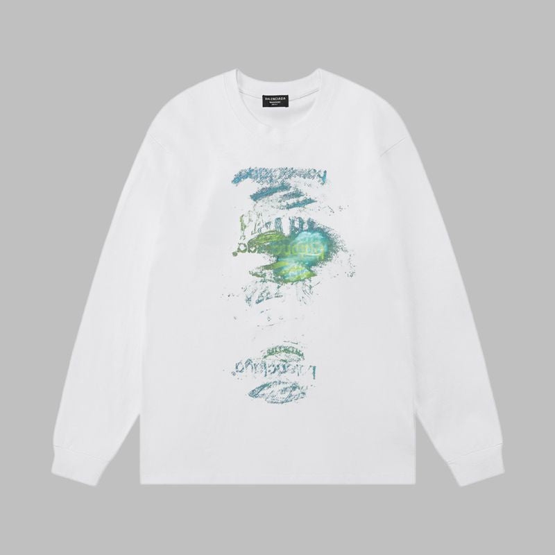 BLCG 2025 Men's and Women's long-sleeved T-shirt