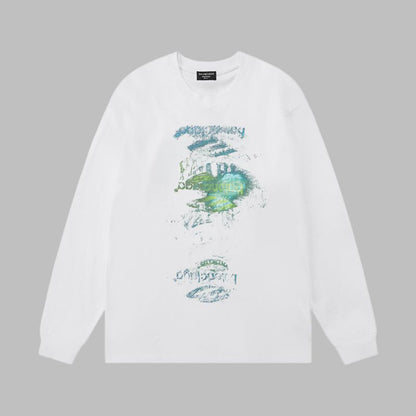 BLCG 2025 Men's and Women's long-sleeved T-shirt