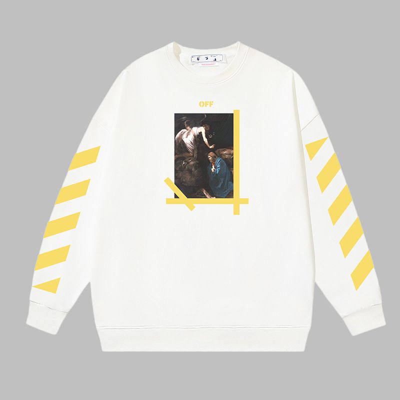 OFF 2026 Men's and Women's Sweatshirts