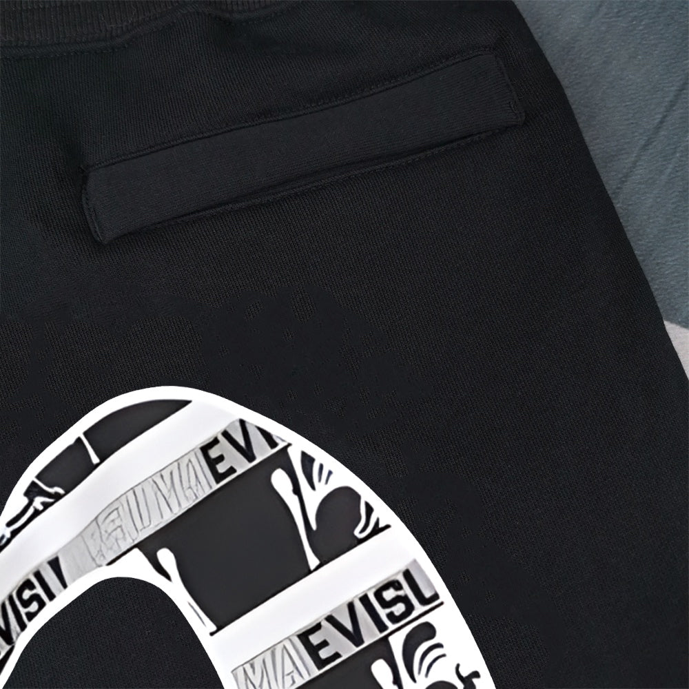 2026 New EV Casual Men's Shorts