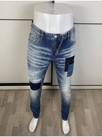 DSQ2 Real Shots 2025 Men's Jeans