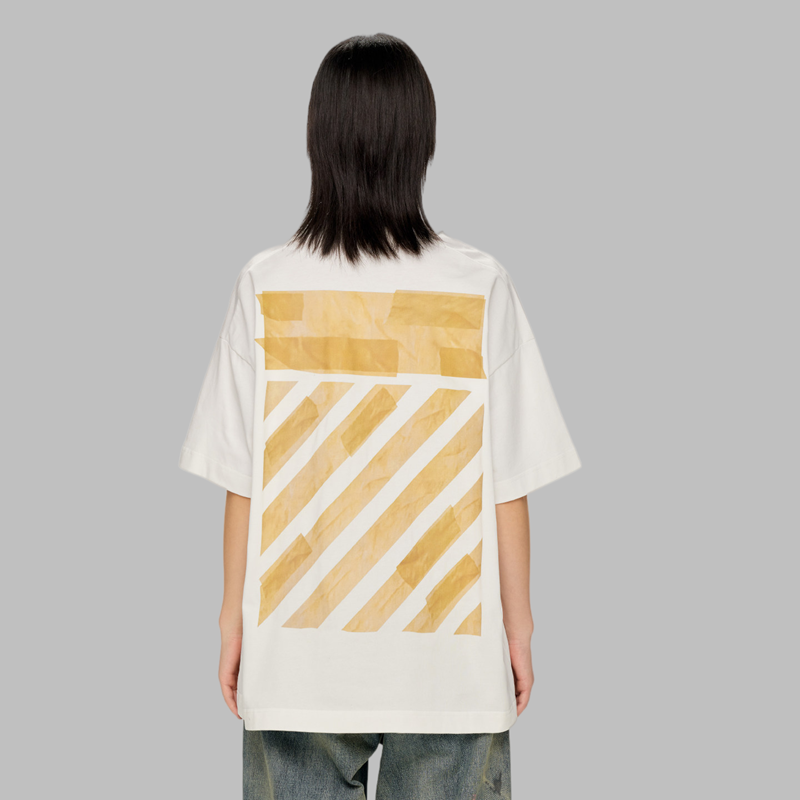 OFF 2026 Men's and Women's Short Sleeve T-Shirts