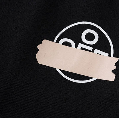 Off Men's and Women's Casual Sweatpants