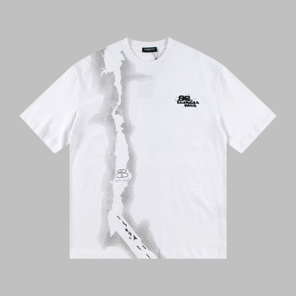 BLCG Men's and Women's Short-sleeved T-shirts