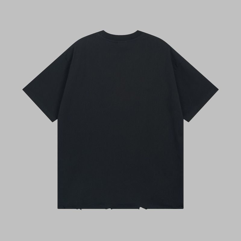 BLCG Men's and Women's Short-sleeved T-shirts