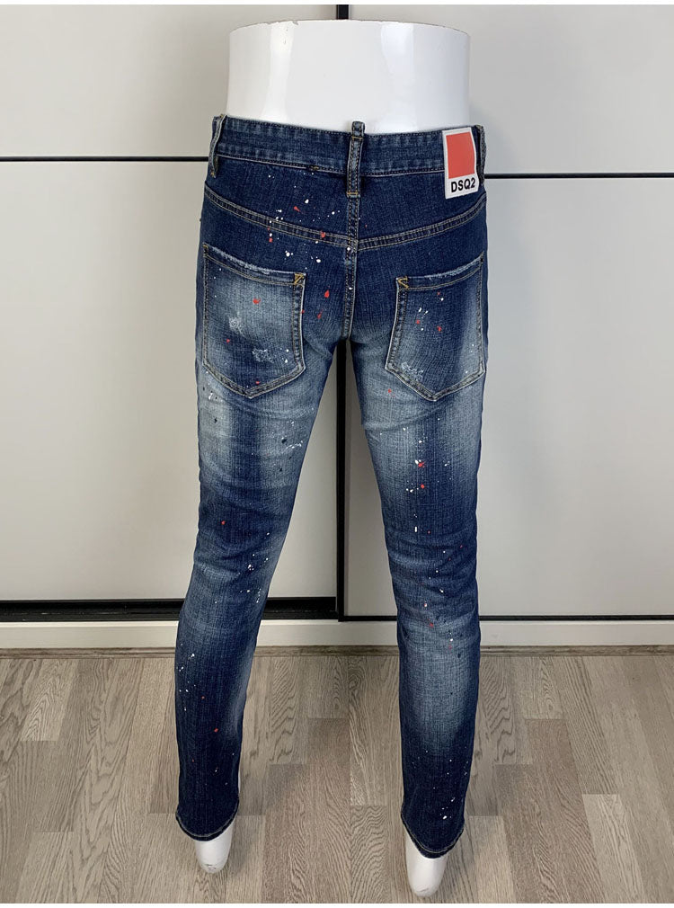 DSQ2 Real Shots 2025 Men's Jeans