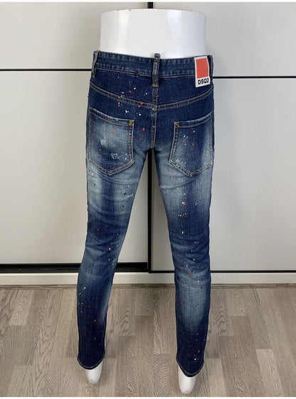 DSQ2 Real Shots 2025 Men's Jeans