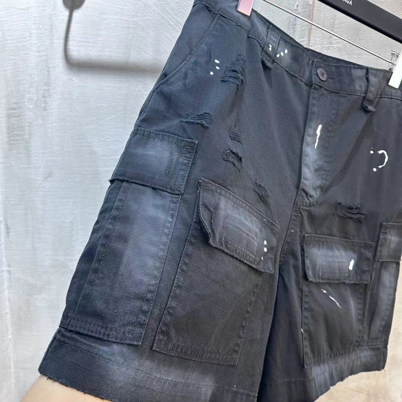 BLCG 2025 Men's and Women's Casual Shorts