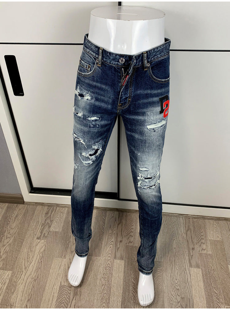 DSQ2 Real Shots 2025 Men's Jeans