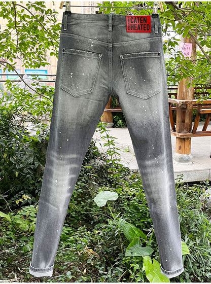 DSQ2 Real Shots 2025 Men's Jeans