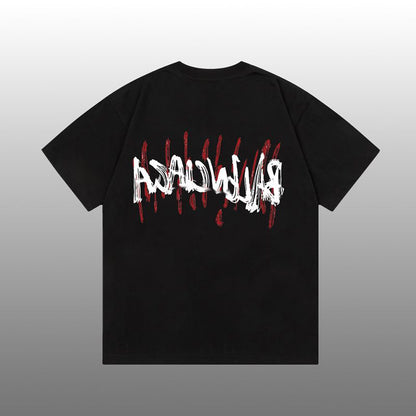 BLCG Men's and Women's Short-sleeved T-shirts