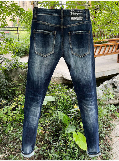 DSQ2 Real Shots 2025 Men's Jeans