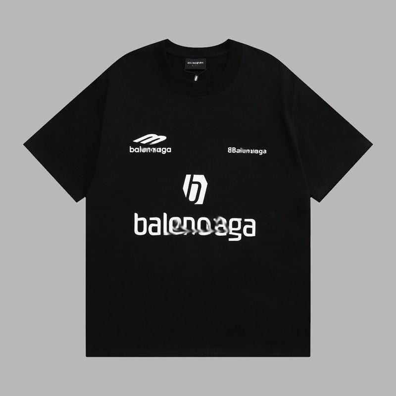 BLCG Men's and Women's Short-sleeved T-shirts