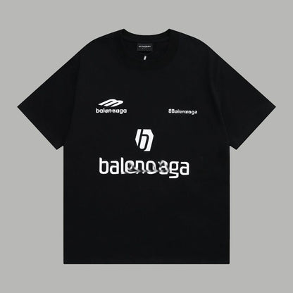 BLCG Men's and Women's Short-sleeved T-shirts