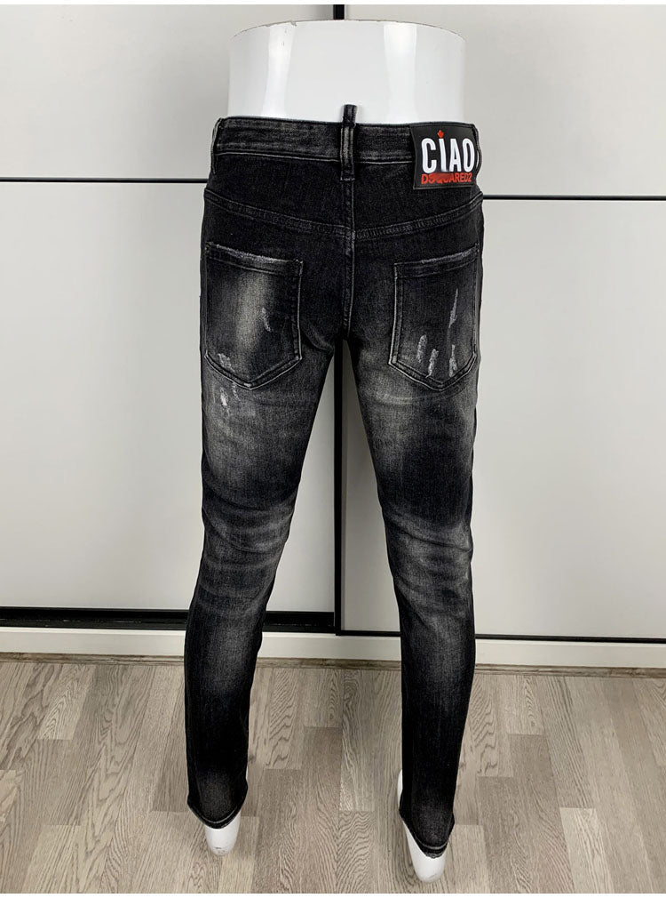 DSQ2 Real Shots 2025 Men's Jeans
