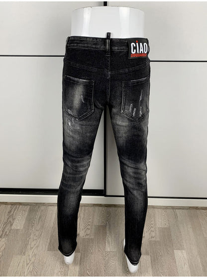 DSQ2 Real Shots 2025 Men's Jeans