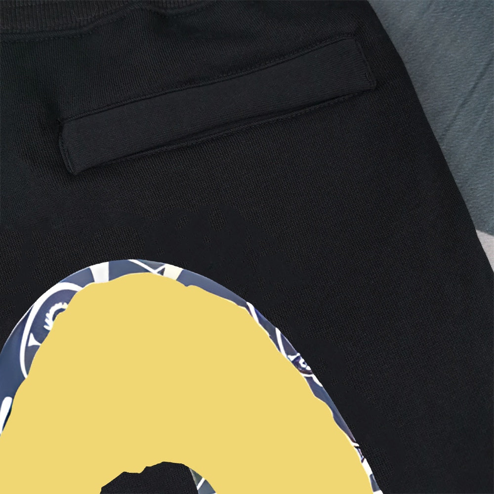 2026 New EV Casual Men's Shorts