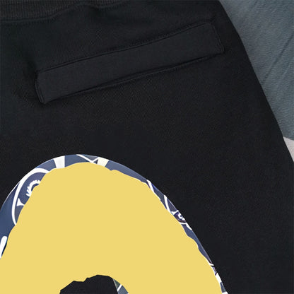 2026 New EV Casual Men's Shorts